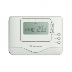 More about Drahtloses Zeitschaltthermostat Ariston Thermo Group 3318591