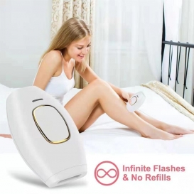 More about 600000 Laser IPL Permanent Hair Removal Machine Face / Body Epilator 5 levels