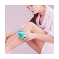 Haarentfernungswerkzeug Haarentfernungspads, Tragbare Körperenthaarung Schmerzloser Enthaarungsschleifgerät für Bein Arm Körper 