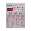 Philips BRI944/00 Lumea Prestige IPL Haarentfernungsgerät mit SenseIQ Technologie inkl. 2 Aufsätze