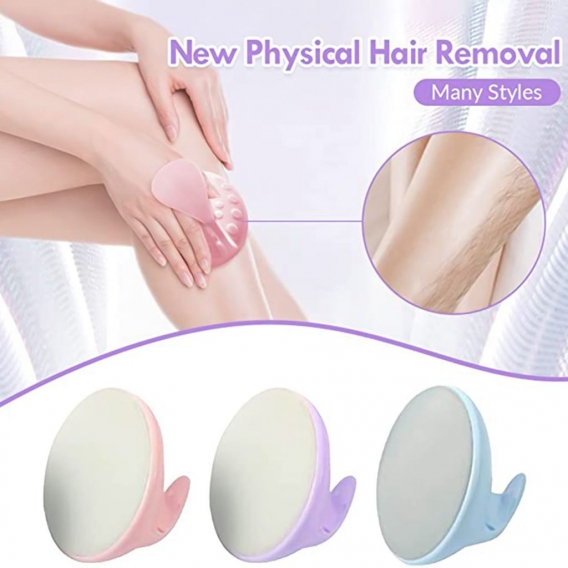 Multifunktionales Haarentfernung Geräte Glas Epilierer Körperliche Haarentfernung Schmerzlose Enthaarung Frauen Rasierer Enthaar
