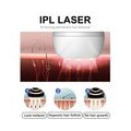 IPL Geräte Haarentfernung für Frauen und Männer, Laser Haarentfernung, Dauerhafte Haarentfernung mit 999.999 Lichtimpulse