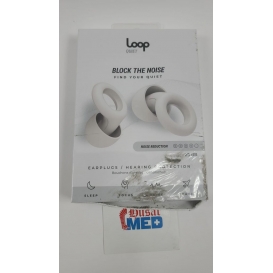 More about Loop Quiet Earplugs Gehörschutz weiß