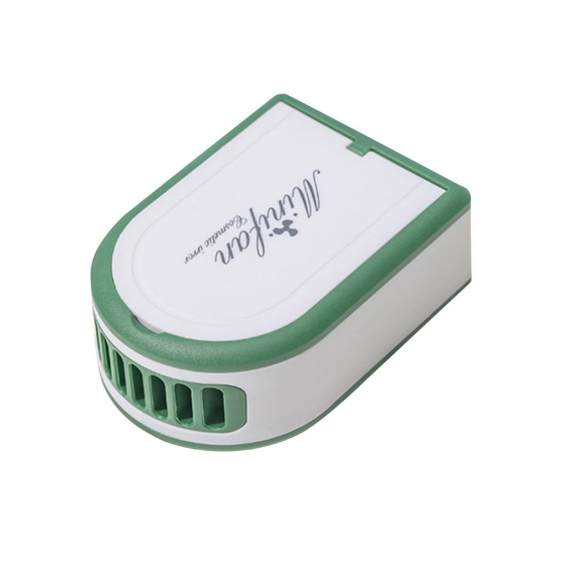 Wimperntrockner Ventilator USB Mini tragbare Ventilatoren wiederaufladbare elektrische Handklimaanlage Kuehlung Kuehlventilator 