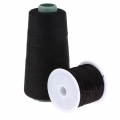 1pc Hair Weaving Thread , 1pc Nylon Monofilament Schnur Farbe Schwarz