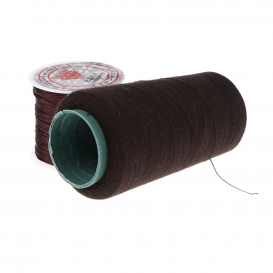 More about 1pc Hair Weaving Thread , 1pc Nylon Monofilament Schnur Farbe Dunkelbraun