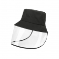 Anti-Troepfchen Hut Abnehmbares Design Sonnenhut Gesichtsmaske Outdoor Protector Stop Speichel Sunbonnet