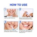 Zahnaufhellungsstift (2 Stück), mehr als 20 Anwendungen, effektiv, schmerzlos, keine Empfindlichkeit, reisefreundlich, einfach z