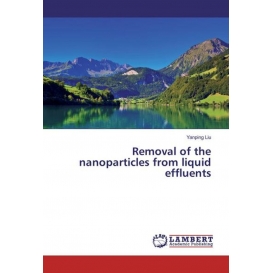 More about Removal of the nanoparticles from liquid effluents