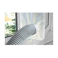 Alpina Fensterabdichtung 220cm Für Mobile Klimageräte und Abluft-Wäschetrockner, Window Kit Universal passend für alle Schlauchg