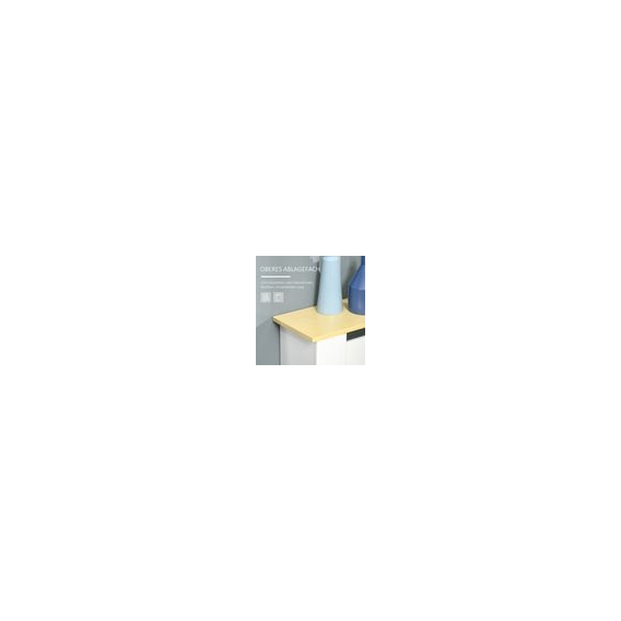 HOMCOM Heizkörperverkleidung Heizkörperabdeckung Heizkörper Radiator Cover Abdeckung Abnehmbar MDF Spanplatte Weiß+Eiche 78 x 19