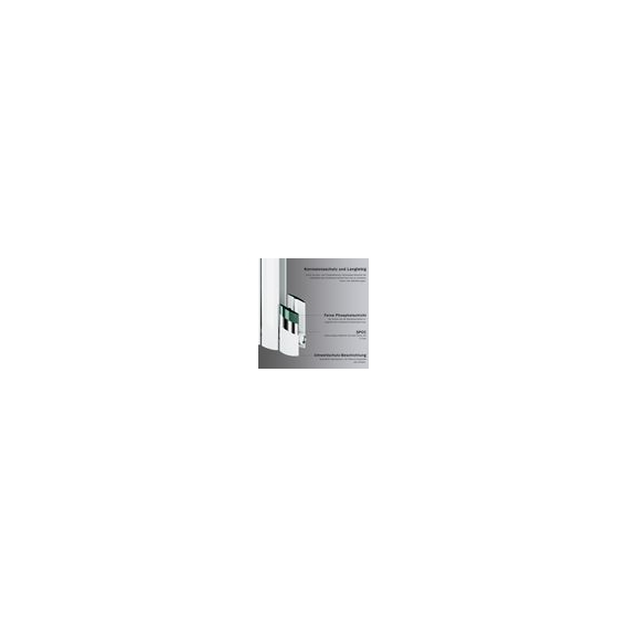 ELEGANT Design Flach Heizkörper Paneelheizkörper Horizontal Seitenanschluss 630x616mm Weiß Einlagig Flachheizkörper