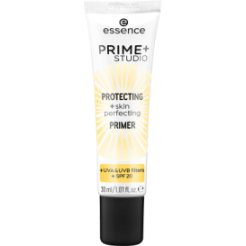 Grundierung prime+ studio protecting +skin perfecting primer