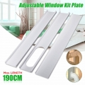 190cm Abluftschlauch Fensterabdichtung für Mobile Klimagerät Klimaanlage