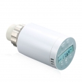 SEA801-APP Thermostat-Temperaturregler Heizung und genaue TRV-Thermostat-Heizkoerperventil Programmierbare Sprachfernbedienung T