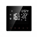 3A Tuya WiFi'Smart Thermostat Wasser-/Gaskessel-Fernbedienung LCD-Temperaturbedienfeld APP-Sprachsteuerung