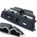 Klimaanlagenfilter Lüftungsgitter Luftdüse Frischluftgrill Klimaautomatik Für BMW 5er 64229209136 F10 F11 F18