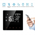 16A Tuya WiFi'Smart Thermostat Wasser-/Gaskessel-Fernbedienung LCD-Temperaturbedienfeld APP-Sprachsteuerung