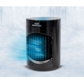Livington SmartChill schwarz - Limitierte Edition | kompaktes Luftkühlsystem | 3 Geschwindigkeits- und Kühlungsstufe | mobil | w