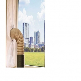 More about DMS® Fensterabdichtung für mobile Klimageräte, Klimaanlagen, Wäschetrockner, Ablufttrockner