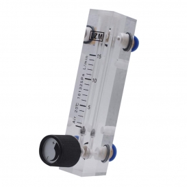 More about Gas-Durchflussmesser Flowmeter Prüfgerät Maßstabsmessgerät Gas Wärmezähler Größe 1-15L
