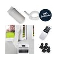 HOME DELUXE - Mobile Klimaanlage DELUXE MOKLI XL Klimagerät Heizgerät Luftentfeuchtung