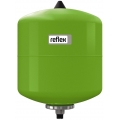 Reflex Membran-Druckausdehnungsgefäß REFIX DD grün, 10 bar 25 l
