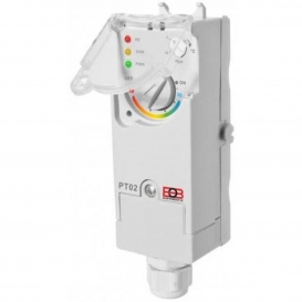 More about Elektronischer Anlegethermostat PT02