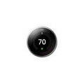 Google Nest Learning Thermostat 3. Generation,Connected Steel Thermostat (307,70)