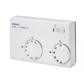 More about Eberle Hygrothermostat HYG-E 7001 Thermostat Hygrostat Aufputz Raumthermostat