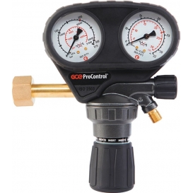 More about GCE Flaschendruckminderer ProControl Argon / CO? 200 bar 1-stufig 30 l/min