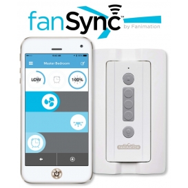 More about Deckenventilator Smart Home Funk Fernbedienung Fan Sync