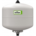 Reflex Membran-Druckausdehnungsgefäß REFIX DD weiß, 10 bar 18 l