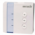 Secure Z-Wave steuerbares Heizungsstellglied 3A, SEC_SSR303