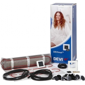 More about Devi 140F0821 DEVI 525 W professional DTIF 3,5 qm Duennbett-Set mit Devireg Touch