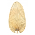Fanimation Naturflügel für THE ISLANDER, [Ausführung]:Palme Natur 132 cm oval