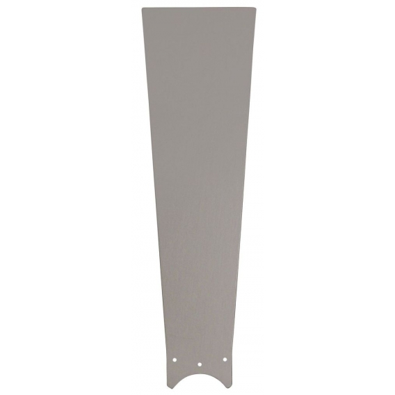 Deckenventilator Flügelsatz für Fanimation ZONIX 112 cm, [Flügelfarbe]:112 cm Nickel satin