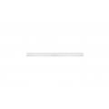 Verlängerungsstange Weiß für ALU Serie, [Länge]:61 cm