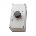 Thermostat Raumthermostat CasaFan CTH10 IP54, [Ausführung]:CTH10 (integrierter Fühler)