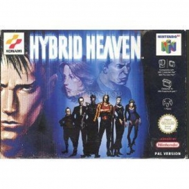 More about Hybrid Heaven