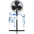 Zilan Standventilator | Ventilator | Luftkühler | Windmaschine | Ø 41 cm | 40 Watt