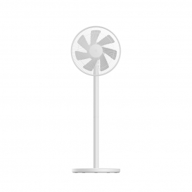 More about Xiaomi Mi Smart Standing Fan 1C smarter Standventilator weiss Oszillation 29 dB