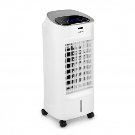 More about oneConcept Coolster 4-in-1 Klimagerät - Luftkühler, Ventilator, Ionisator und Luftbefeuchter , 320 m³/h Luftstrom , zuschaltbare