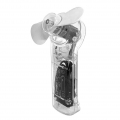 4er Set Mini Handventilator Taschenventilator | Tragbarer Miniventilator Inkl. Umhängeband | Hand Büroventilator Ventilator
