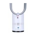 Ventilator Bladeless Fan Fernbedienung Airflow Cooling Cool Fan Low Portable Home Familie Kinder Sichere Verwendung