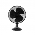 Mesko Tischventilator Ø30 cm 40 Watt | Ventilator | Rotation zuschaltbar | oszillierend | leiser Betrieb | Luftkühler | Windmasc