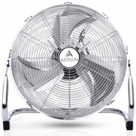 More about AERSON Bodenventilator 100W 40cm Windmaschine Tischventilator Ventilator Standventilator