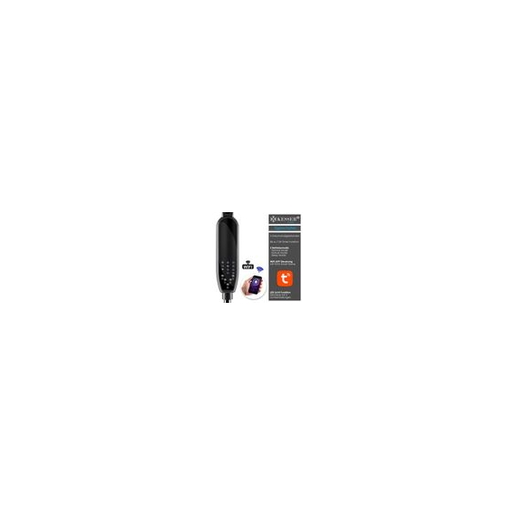KESSER® 3in1 Standventilator Tischventilator Wandventilator  mit App Wifi , Fernbedienung  | Timer | leise Oszillation 80 Grad |