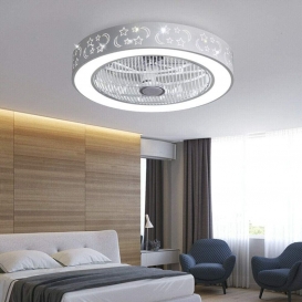 More about Deckenventilator Mit Beleuchtung 40W LED Modern Lüfter Deckenleuchte mit Fernbedienung