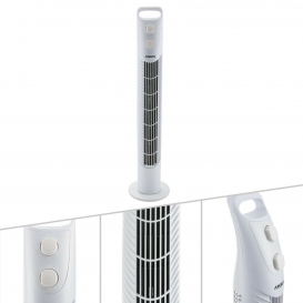 More about Turmventilator 40 W ohne Fernbedienung Standventilator Säulenventilator direkt vom Hersteller